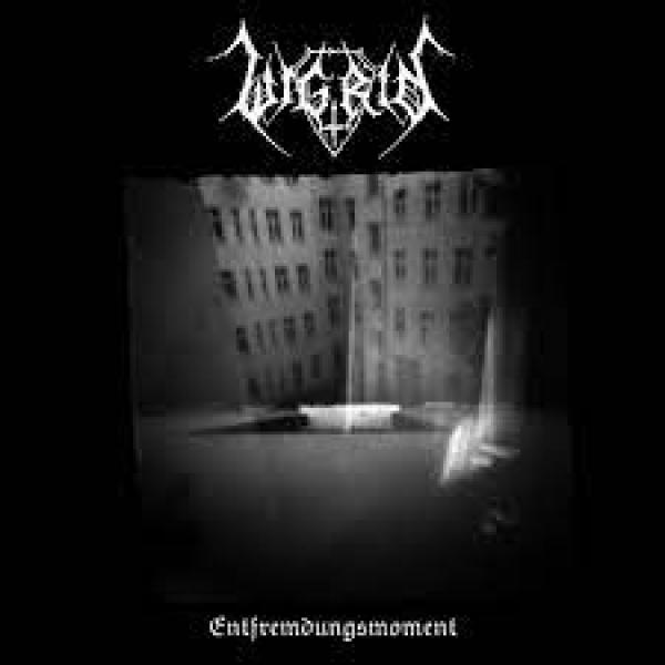 Wigrid - Entfremdungsmoment - Vinyl 2x12" Gatefold